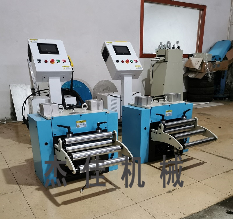 <b>厚板伺服送料机</b>