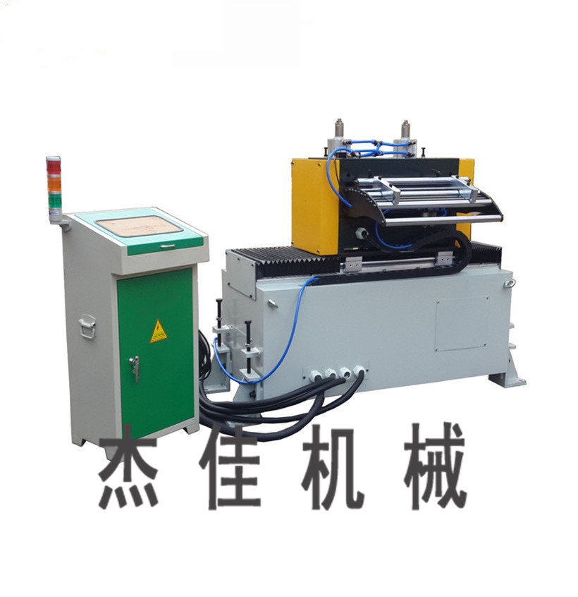 伺服偏摆送料机