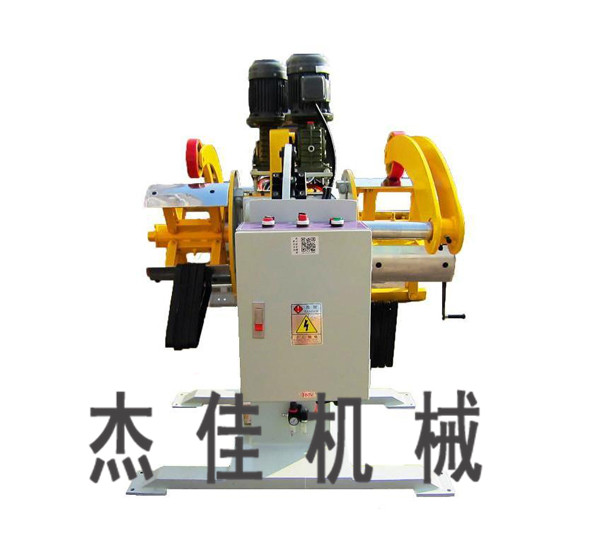 双头材料架（有动力）