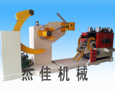 厚板三合一送料机