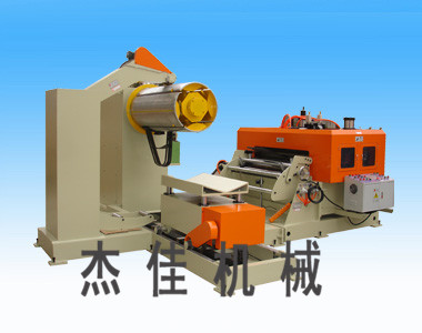 中板三合一送料机