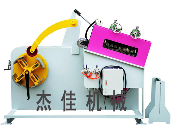 二合一精密整平机