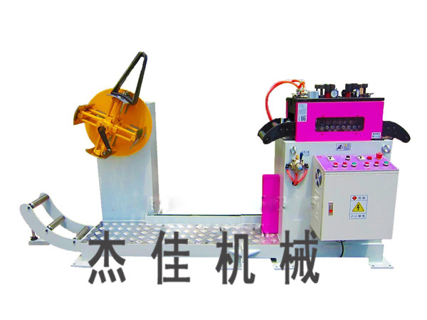 掀开式二合一精密矫正机