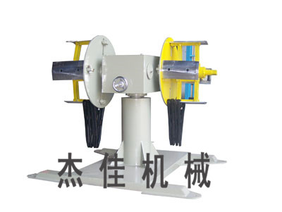 双头材料架（无动力）